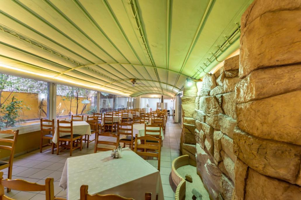 Nefeli Hotel Kavala Exterior photo