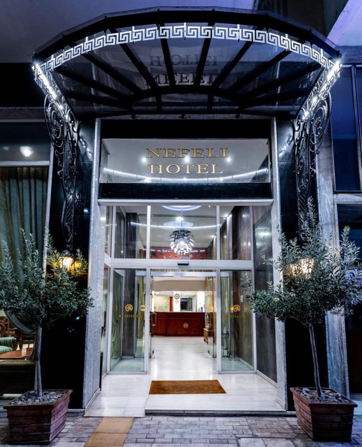 Nefeli Hotel Kavala Exterior photo