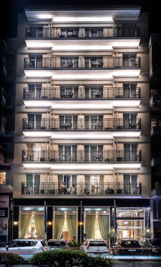 Nefeli Hotel Kavala Exterior photo