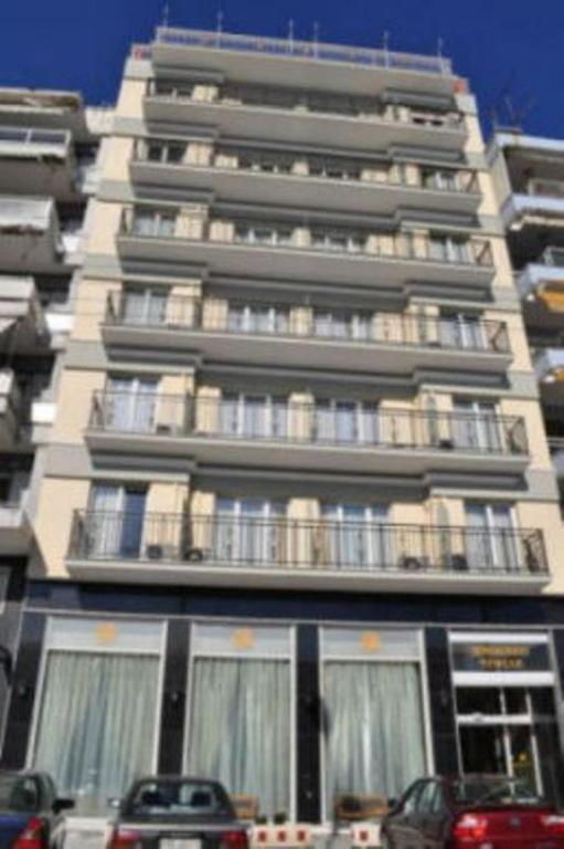 Nefeli Hotel Kavala Exterior photo