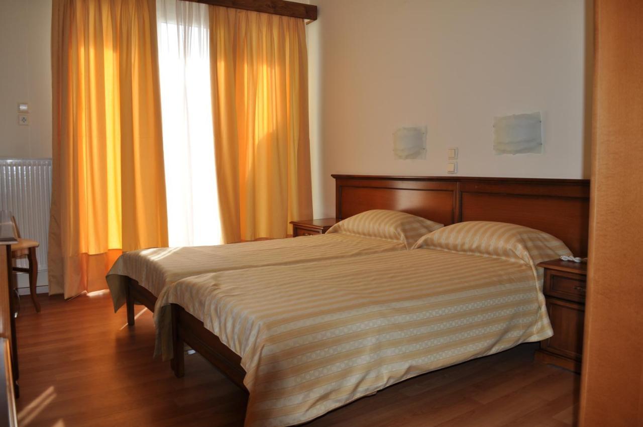 Nefeli Hotel Kavala Room photo