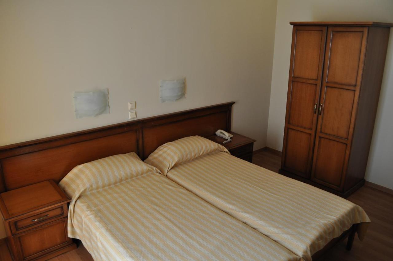 Nefeli Hotel Kavala Exterior photo
